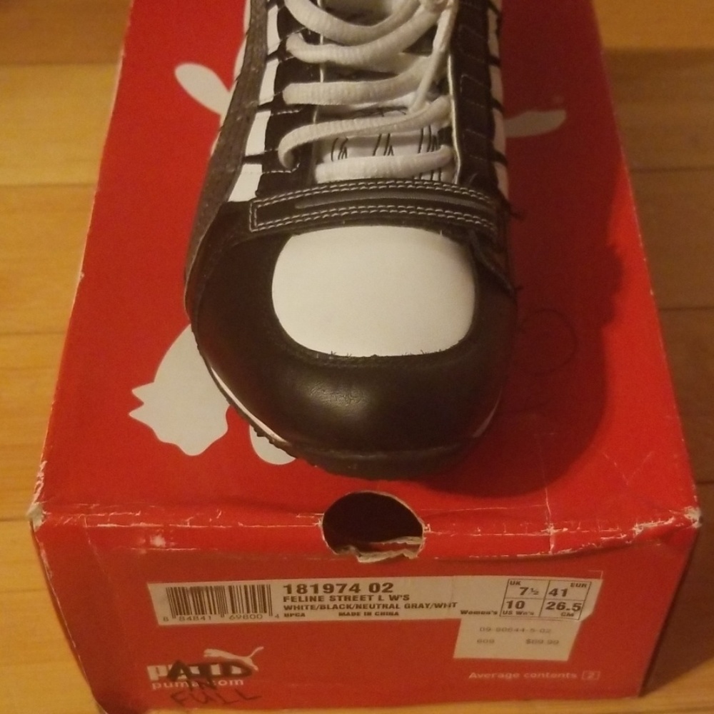 PUMA - Picture 3 of 4